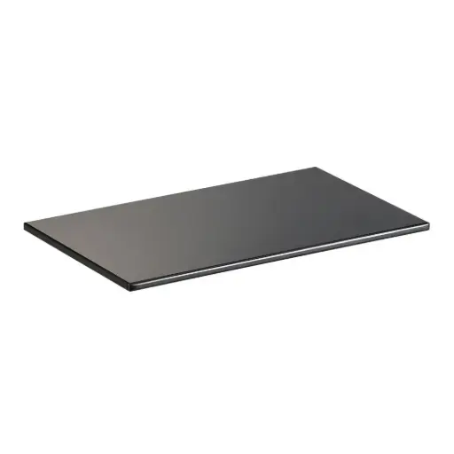 [84196] Zz26 Fuente Gn. Zero Melamina Negra 1/2