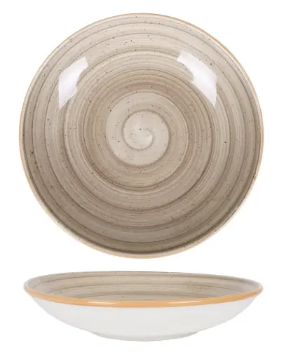 [B928249T] Ensaladera gourmet Terrain 28x5 cm