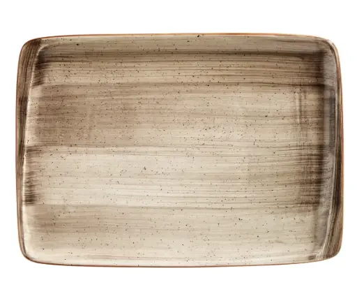 [B928202] ZZ26 Fuente Rectangular Terrain Moove  23X16 Cm.