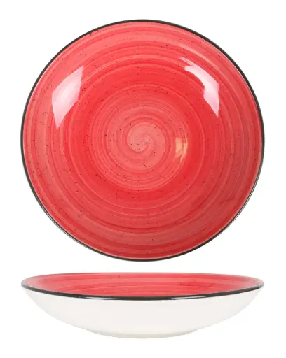 [B928249P] Ensaladera gourmet Passion 28x5 cm