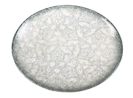 [B928057Z] Fuente oval Tequendama 31x24 cm