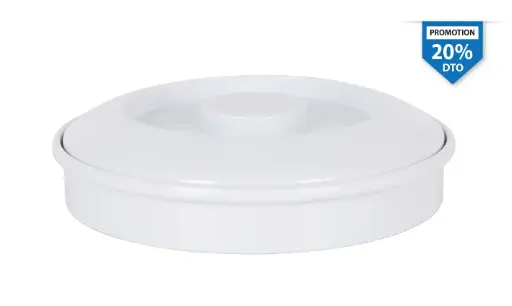 [B885390BR] Servidor Tortitas Melamina 19.5X5 Cm.