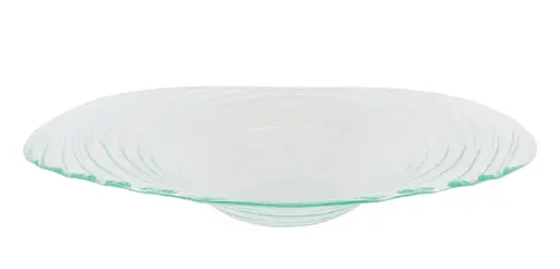 [B605014] Ensaladera Guilin natural Clear 40x26x5,5 cm
