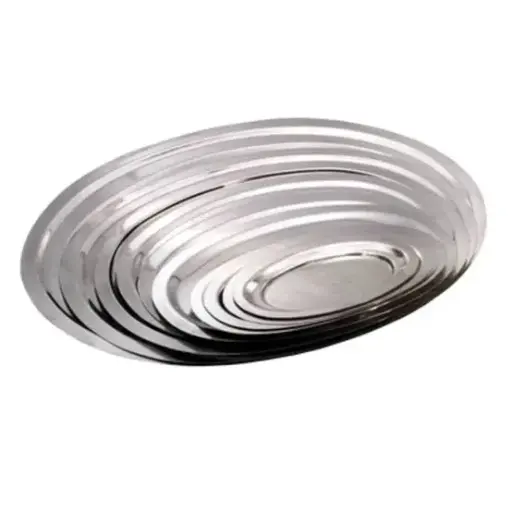 [7551] Fuente poliforma cristal negro