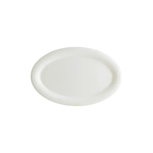 [X928413K] Zz26 Fuente Oval Halo 32 Cm.                        