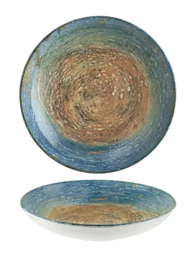 [928251-3636A] Plato hondo gourmet Xtreme 23 cm
