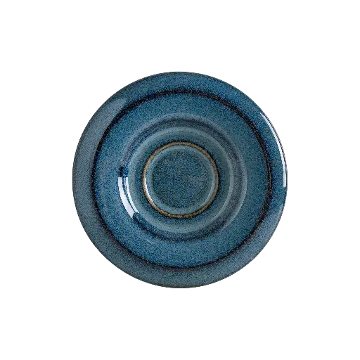 [X928422J] Zz26 Plato Moka Ocean Halo 12 Cm.