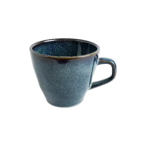 [X928419J] Taza moka Ocean Halo 7 cl