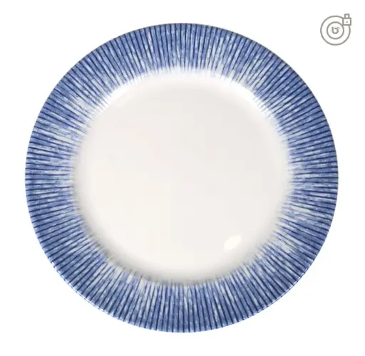 [928025-4165A] Plato Presentacion Gourmet Lusitania 30 Cm.