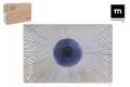 [B2500430A] Fuente Rectangular Irys Elite 30X20 Cm.