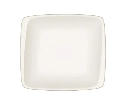 [B928069] Plato hondo Moove 19x17x4,5 cm