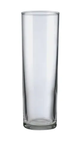 [V0038] Vaso tubito 27 cl