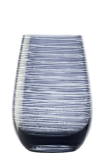 [X35212TW51] Vaso Twister ahumado azul 46,5 cl