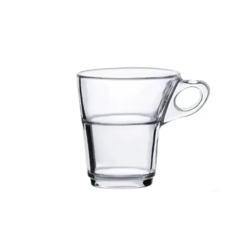 [T06-4027AR] Taza desayuno Dx. caprice apilable 22 cl