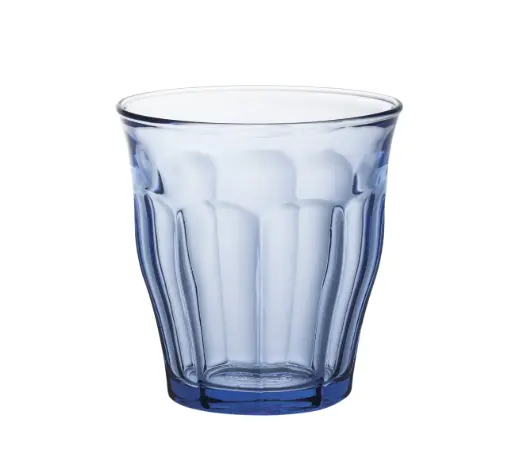 [M16-1027BB] Vaso Dx. Picardie Azul 25 Cl.