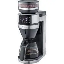 [4850] ZZ26 CAFETERA ELECTRICA AUTOMATICA SEVERIN CON MOLINO FILKA