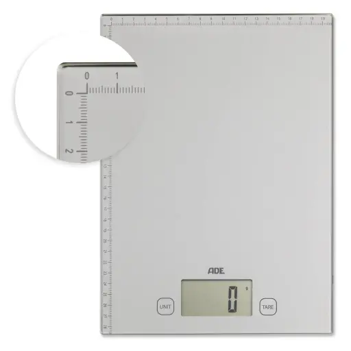 [KE1700] Balanza ADE Bridget gris 20 kg