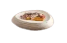 [067183300001] Bol Degustacion Terra Redondo Blanco 10X9 Cm.