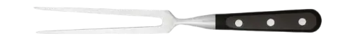 [E613001] Tenedor trinche forjado 21 cm