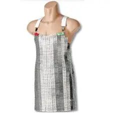 [A-9-76] Delantal Malla Lamex Plus Inox. 75X55 Cm.