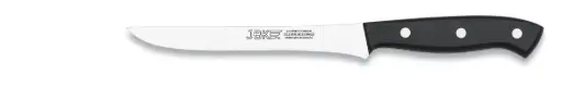[85301] Cuchillo deshuesar Premium negro / blanco
