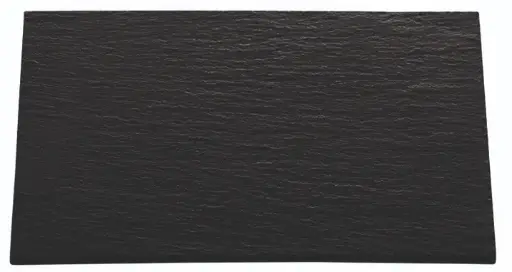 [B2578] Zz26 Fuente Pizarra Africa 20X13X0,6 Cm.