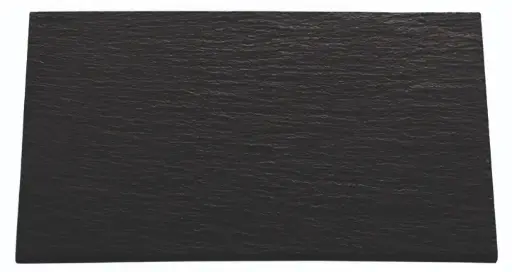 [B2576] Fuente pizarra Africa 37x18x0,6 cm