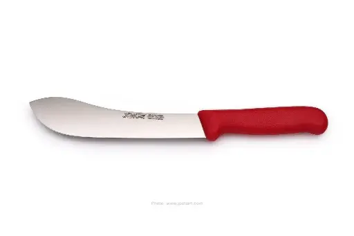 [84201] Cuchillo Desfaldador Rojo 15 Cm. 