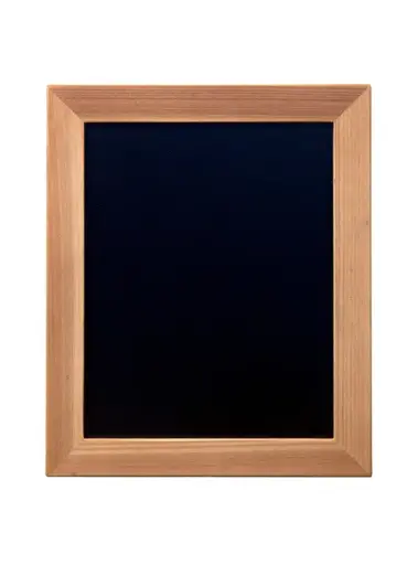 [WBW-TE-20-24] Pizarra Pared Woody 20x24 cm. Con Rotulador