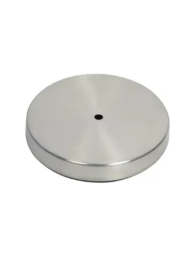 [SP-SS-SM-F1] Base cenicero pie de acero inoxidable