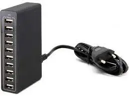 [MC-LD-MC10] Cargador Usb Mulitiple Para Lampara Led