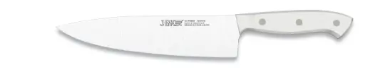 [80301B] Cuchillo cocinero Premiun chef forjado blanco 20 cm