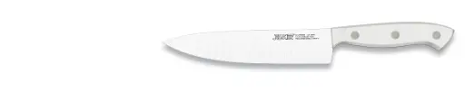 [80401B] Cuchillo cocinero Premium chef forjado blanco 15 cm