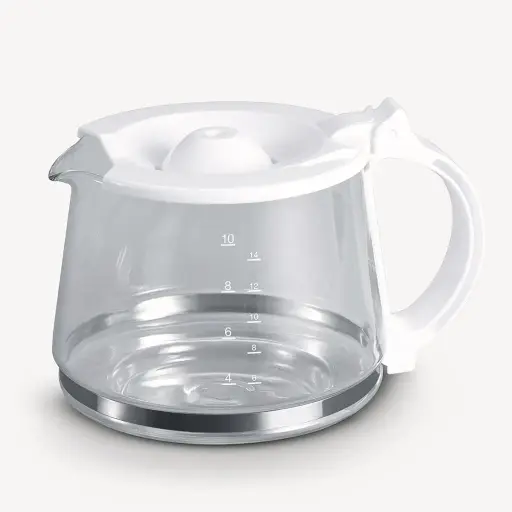 [5493] JARRA CRISTAL CAFETERA 4478 1,4 L.