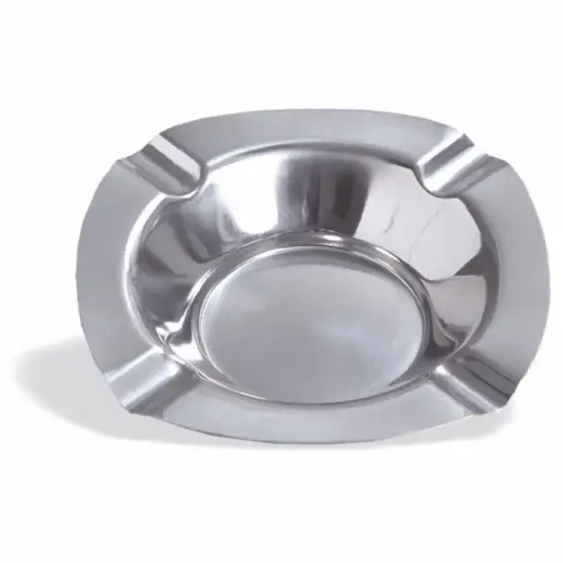 [P639000] Cenicero Inox.