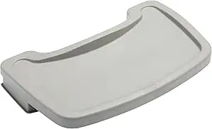 [FG781588GY] BANDEJA TRONA RUBBERMAID GRIS