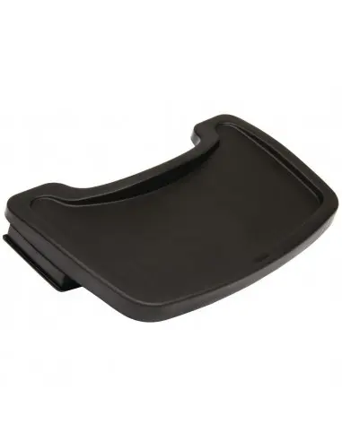 [FG781588BK] BANDEJA TRONA RUBBERMAID NEGRA