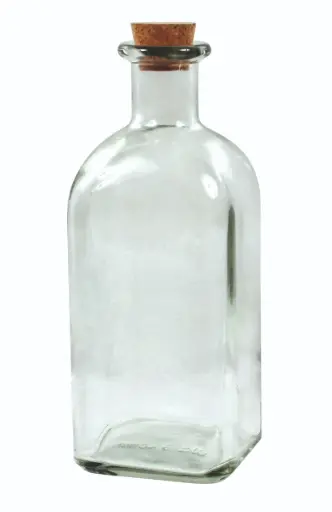 [2661000] Botella Rustica 1 L.