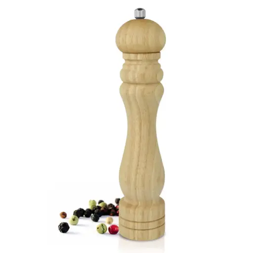[586026000] Molinillo Pimienta/Sal Madera 26 Cm.