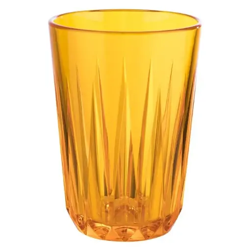 [10532] Vaso tritán Crystal ambar 30 cl