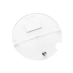 [11867] Zz26 Tapa Pc. Abatible 14.5 Cm.