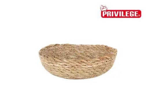 [3650216] Bol Mimbre Privilege 16X5.5 Cm.
