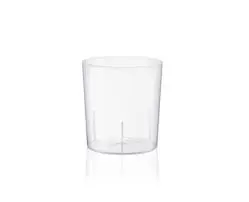 [52203] Vaso Bodega Medio Pp. 40 Cl. Save Turquesa