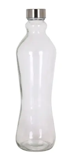 [BE03030469078] Botella Anna Tapa Metal 1 L.
