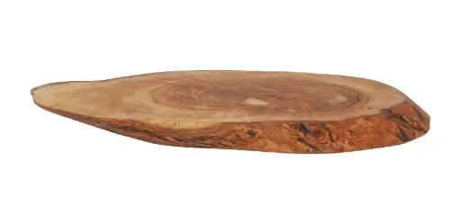 [P641701] Zz26 Tabla Olivo 30X15X2 Cm.