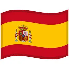 [150ESPAC/E] Bandera España C/Escudo 150x100 cm.                              