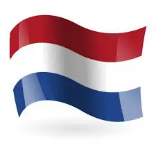[150HOLA] Bandera Holanda S/Escudo 150x100 cm.                             