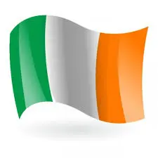 [150IRLA] Bandera Irlanda S/Escudo 150x100 cm.                             