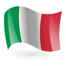 [150ITAL] Bandera Italia S/Escudo 150x100 cm.                              