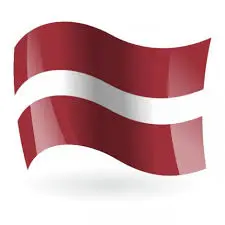 [150LETO] Bandera Letonia 150x100 cm.                                      